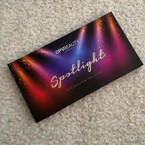 OPV spotlight eyeshadow palette